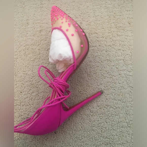 Christian Louboutin Maia Labella 100 - Limited Edition* - Picture 7 of 17